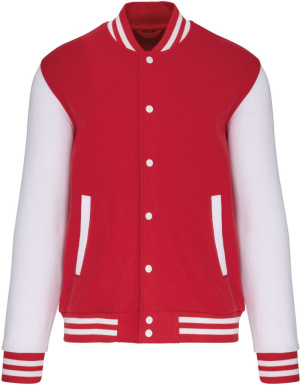 Unisex koledžová bunda "Teddy"