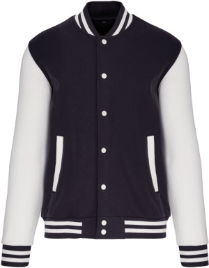 Unisex koledžová bunda "Teddy"