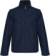 Bunda 2 v 1 s odnímateľnými rukávmi - Kariban, farba - navy/grey/navy, veľkosť - M