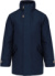Parka - Kariban, farba - navy, veľkosť - XXL
