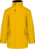 Parka - Kariban, farba - yellow, veľkosť - S
