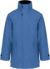 Parka - Kariban, farba - light royal blue, veľkosť - XL
