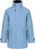 Parka - Kariban, farba - sky blue, veľkosť - XS