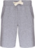 Teplákové kraťasy - Kariban, farba - oxford grey, veľkosť - XL