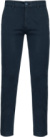 Pánske chino nohavice - Kariban, farba - dark navy, veľkosť - (40)
