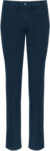 Dámske chino nohavice - Kariban, farba - dark navy, veľkosť - (46)