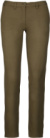 Dámske chino nohavice - Kariban, farba - light khaki, veľkosť - (38)