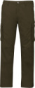 Pánske nohavice - Kariban, farba - light khaki, veľkosť - (38)