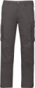 Pánske nohavice - Kariban, farba - light charcoal, veľkosť - (44)