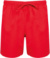 Pánske plavky - Kariban, farba - red, veľkosť - M
