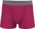 Pánske boxerky - Kariban, farba - fuchsia, veľkosť - S