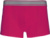 Pánske boxerky - Kariban, farba - fuchsia, veľkosť - L