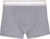 Pánske boxerky - Kariban, farba - oxford grey, veľkosť - S