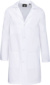 Unisex pracovný plášť - Kariban, farba - white, veľkosť - 3XL