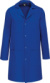 Unisex pracovný plášť - Kariban, farba - royal blue, veľkosť - XL