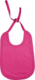 Detský obojstranný podbradník - Kariban, farba - fuchsia, veľkosť - Onesize
