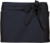 Krátka barová zástera - Kariban, farba - navy, veľkosť - Onesize