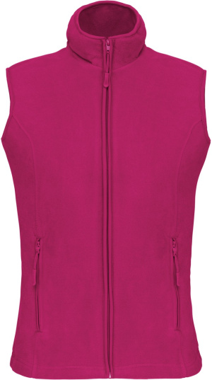 Dámska mikroflísová vesta "Melodie"