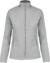 Dámska mikroflísová bunda "Maureen" - Kariban, farba - snow grey, veľkosť - XL