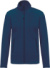 Dámska mikroflísová bunda "Maureen" - Kariban, farba - true indigo, veľkosť - 4XL