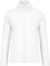 Mikrofleecová bunda "Falco" - Kariban, farba - white, veľkosť - 4XL