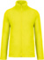Mikrofleecová bunda "Falco" - Kariban, farba - fluorescent yellow, veľkosť - 4XL