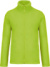 Mikrofleecová bunda "Falco" - Kariban, farba - lime, veľkosť - XXL