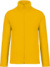 Mikrofleecová bunda "Falco" - Kariban, farba - yellow, veľkosť - 4XL