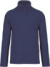 Mikrofleecová bunda "Falco" - Kariban, farba - deep blue, veľkosť - 4XL