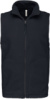 Mikrofleecová vesta "Luca" - Kariban, farba - navy, veľkosť - XL