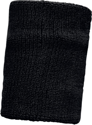 Extra široký froté potítko na zápästie