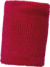 Extra široký froté potítko na zápästie - Kariban, farba - fuchsia, veľkosť - Onesize