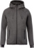 Pánska tréningová bunda - Kariban, farba - deep grey heather, veľkosť - L
