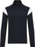 Tréningová mikina so zapínaním na 1/4 zips - Kariban, farba - navy, veľkosť - XL