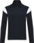 Detská tréningová mikina so zapínaním na 1/4 zips - Kariban, farba - navy, veľkosť - 10/12