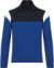 Detská tréningová mikina so zapínaním na 1/4 zips - Kariban, farba - dark royal blue/navy, veľkosť - 10/12