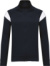 Tréningová bunda - Kariban, farba - navy, veľkosť - 4XL