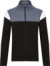 Tréningová bunda - Kariban, farba - black/sporty grey, veľkosť - 3XL