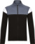Detská tréningová bunda - Kariban, farba - black/sporty grey, veľkosť - 4/6