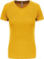 Dámske športové tričko - Kariban, farba - true yellow, veľkosť - XXL