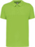 Pánske polokošele CoolPlus® - Kariban, farba - lime, veľkosť - XXL