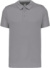 Pánske polokošele CoolPlus® - Kariban, farba - fine grey, veľkosť - S