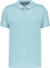 Pánske polokošele CoolPlus® - Kariban, farba - ice mint, veľkosť - XXL