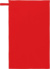 Športový uterák z mikrovlákna - Kariban, farba - red, veľkosť - Onesize