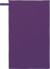 Športový uterák z mikrovlákna - Kariban, farba - purple, veľkosť - Onesize