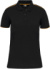 Dámske pracovné piké polo "Day-to-Day" - Kariban, farba - black/yellow, veľkosť - XL