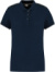 Dámske pracovné piké polo "Day-to-Day" - Kariban, farba - navy/silver, veľkosť - L