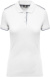 Dámske pracovné piké polo "Day-to-Day" - Kariban, farba - white/navy, veľkosť - XXL