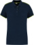 Dámske pracovné piké polo "Day-to-Day" - Kariban, farba - navy/fluorescent yellow, veľkosť - 3XL