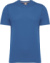 Pánske pracovné tričko - Kariban, farba - light royal blue, veľkosť - 4XL